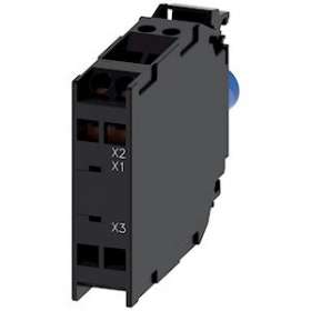 LED tricol module. rouge-vert-jaune|Siemens Industries et Infrastructures-SIE3SU1401-1BF24-3AA0