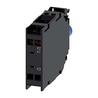 LED tricol module. rouge-vert-jaune|Siemens Industries et Infrastructures-SIE3SU1401-1BG24-3AA0