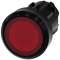 BOUTON-POUSSOIR LUMINEUX, ROUGE|Siemens Industries et Infrastructures-SIE3SU1001-0AA20-0AA0