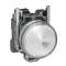 Harmony XB4 - voyant lumineux DEL Atx - D22 - blanc - 230V - vis étrier|Schneider Electric-SCHXB4BVM1EX