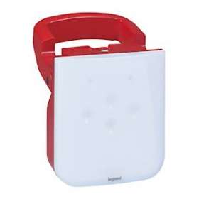 Lampe portable d'intervention ERDF 200 à LEDs|Legrand-LEG060895