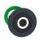 Harmony XB5 - tête bouton poussoir à impulsion - flush - marqué - noir|Schneider Electric-SCHZB5FA232