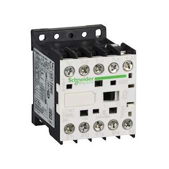 TeSys K - contacteur - 2P+2R - 20A AC1 - 24 BC - cosses fermées ferroviaire|Schneider Electric-SCHLC1K0986BLS207