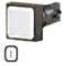 Bouton-poussoir, blanc, à rappel|Eaton industries-EONQ25D-WS