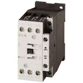 Contacteur de puissance, 3p+1O, 7.5kW/400V/AC3|Eaton industries-EONDILM17-01(110V50HZ,120V60HZ)