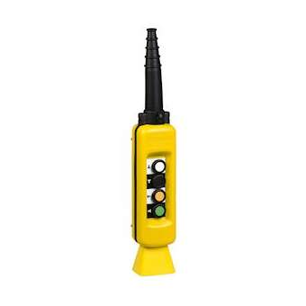 Harmony - Boite pendante 4 boutons|Schneider Electric-SCHXACA04834490