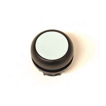 Bouton-poussoir, affleurants, sans verrine, à accrochage|Eaton industries-EONM22S-DR-X
