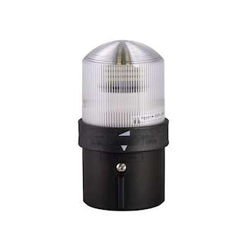 Harmony XVB - balise complète - feu fixe - incolore - LED 230Vca - IP65|Schneider Electric-SCHXVBL0M7