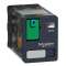 Harmony Relay RP - relais puissance - embroch - test - 2OF - 15A - 12VDC|Schneider Electric-SCHRPM21JD