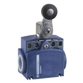 XCKT - interrupteur position - levier galet plastique - 1NO+1NC - brusque - PG11|Schneider Electric-SCHXCKT2118G11