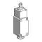 XC2JC - ID Position - pouss galet métal appr lat 2 sens - 1 C/O - brusque - PG11|Schneider Electric-SCHXC2JC162