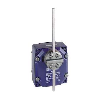 XCRB - ID Position - tige D6mm - 2NC+2NO - act bru/1 contact - PG13,5|Schneider Electric-SCHXCRB11