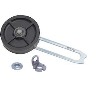 ZCKY - levier inter posit - levier à galet élasto long rouleau D50mm -25/+70DEG|Schneider Electric-SCHZCKY49