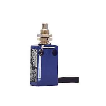 XCMD ATEX - Inter. de Pos - pous.M12 métal - 2NO+2NC brusque - câb 5m précablé|Schneider Electric-SCHXCMD41F0L5EX