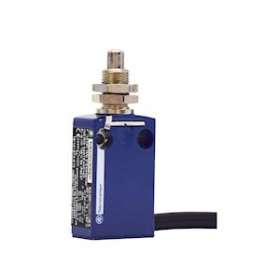 XCMD ATEX - Inter. de Pos - pous.M12 métal - 2NO+2NC brusque - câb 5m précablé|Schneider Electric-SCHXCMD41F0L5EX