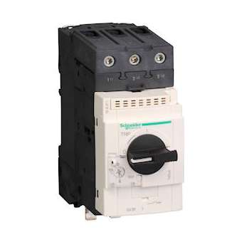 TeSys - disjoncteur moteur GV3 - 3P - 30A à 40A - Everlink BTR (1 bornier)|Schneider Electric-SCHGV3P401