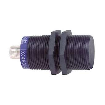 OsiSense XS4 - détecteur inductif - M30 - L70mm - PPS - Sn 15mm - conn.1/2p|Schneider Electric-SCHXS4P30MB230K