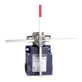 XCKMR - ID Posit - rota inver & tiges métal - 2NC+2NO - dépend décalée - M20|Schneider Electric-SCHXCKMR44D2H29