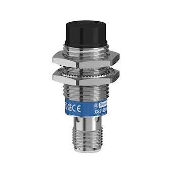 OsiSense XS général - Detecteur inductif cylind riq m18 12 24v|Schneider Electric-SCHXS218B4PAM12