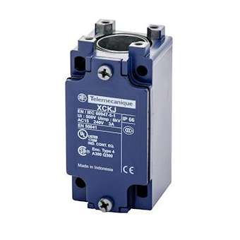 ZCKJ - corps inter position - 1NO+1NC - action brusque contact or - M20 fixe|Schneider Electric-SCHZCKJ15H29