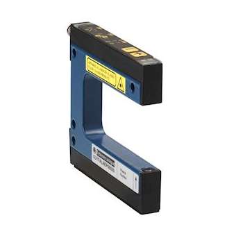 OsiSense XUY - dét. photoélectrique - fourche - laser - apprent. - 50x95mm - M8|Schneider Electric-SCHXUYFALNEP100050