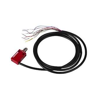 Preventa XCS-M - inter. de pos. de sécurité - poussoir à galet - 2O+2F|Schneider Electric-SCHXCSM4102L2
