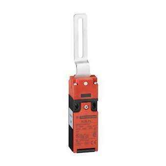 Preventa XCSPL - inter. de position de sécurité - levier rotatif - 1O+1F|Schneider Electric-SCHXCSPL581