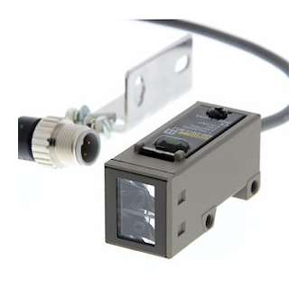 Cellule photoélectrique métal|Omron electronics-OMRE3S-CD11-M1J0.3M