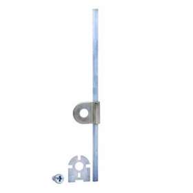 ZCKY - levier inter position à tige métal carrée 3mm L 125mm rap ress -25/+70DEG|Schneider Electric-SCHZCKY54