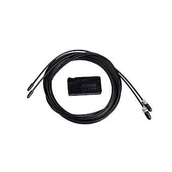 OsiSense XU - fibre optique pour amplificateur - plastique - 2m - portée 300mm|Schneider Electric-SCHXUFN2P01L2