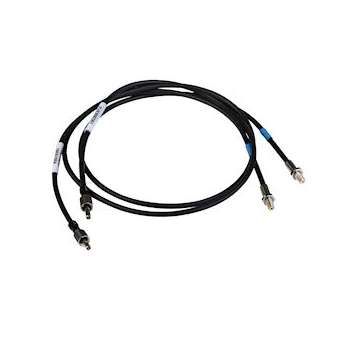 OsiSense XUY - dét. photoélec. - barrage - Sn 200mm - fibre optique verre 0,6m|Schneider Electric-SCHXUYFVERTD61