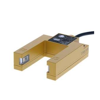 Barrage, 3 cm, général, 12-24vcc, pnp, lo/do, métal, ip67, câble 2m|Omron electronics-OMRE3S-GS3B4