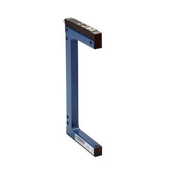 OsiSense XUY - dét. photoélectrique - fourche - potent. - 120x42mm - conn. M8|Schneider Electric-SCHXUYFNEP40120