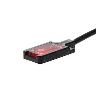 Réflexion directe avec suppression d'arrière plan, 1-30 mm, plat 3,5 mm, 12-24 v|Omron electronics-OMRE3T-FL23R2M