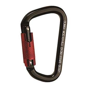 Mousqueton alu 20mm|Tubesca-TU109100520