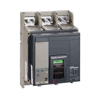 ComPact NS1000N - disjoncteur - 3P3D - 50KA - Micrologic 2.0 - fixe prise avant|Schneider Electric-SCH33472