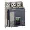 ComPact NS1000N - disjoncteur - 3P3D - 50KA - Micrologic 2.0 - fixe prise avant