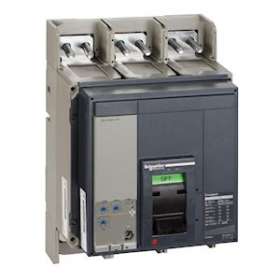 ComPact NS1000N - disjoncteur - 3P3D - 50KA - Micrologic 2.0 - fixe prise avant|Schneider Electric-SCH33472