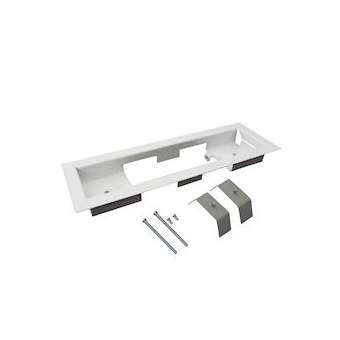 Cadre d'encastrement CrystalWay|Eaton Luminox-LUM10561