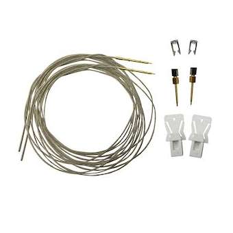 Kit de suspension CrystalWay|Eaton Luminox-LUM10560
