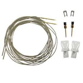 Kit de suspension CrystalWay|Eaton Luminox-LUM10560