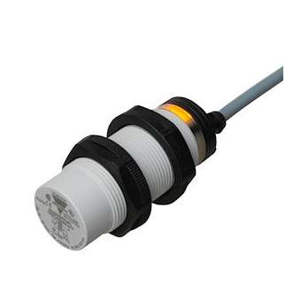 Détecteur capacitif M30 fct apprentissage distant|Carlo gavazzi-CGPCA30CLN25BPM1