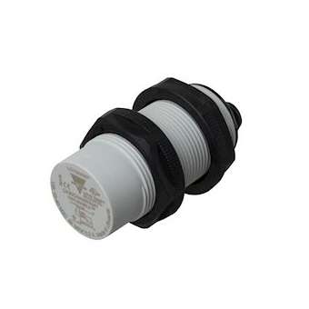 Détecteur capacitif plastique M30 NPN NO+NF,connecteur|Carlo gavazzi-CGPCA30CAN25NAM1