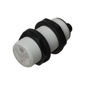 Détecteur capacitif plastique M30 NPN NO+NF,connecteur|Carlo gavazzi-CGPCA30CAF16NAM1