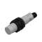 Détecteur capacitif plastique M18 NPN NO+NF,connecteur
