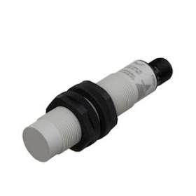 Détecteur capacitif plastique M18 NPN NO+NF,connecteur|Carlo gavazzi-CGPCA18CAN12NAM1