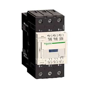 TeSys D - Cont everlink 3p ac3 440v 65a ctrl ress bob 48vca 50/60hz|Schneider Electric-SCHLC1D65A3E7