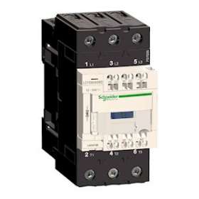 TeSys D - Cont everlink 3p ac3 440v 65a ctrl ress bob 48vca 50/60hz|Schneider Electric-SCHLC1D65A3E7