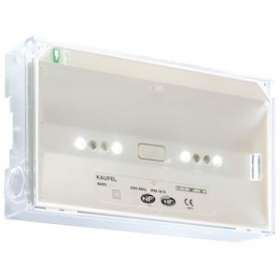 BRIO+/LSC ambiance conventionnel - 100% LED - 48 à 230V - NF AEAS - V+|Kaufel-KAU490801