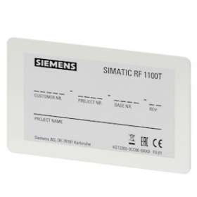 Transponder RF1100T for RF1000 config.|Siemens Industries et Infrastructures-SIE6GT2300-0CC00-0AX0